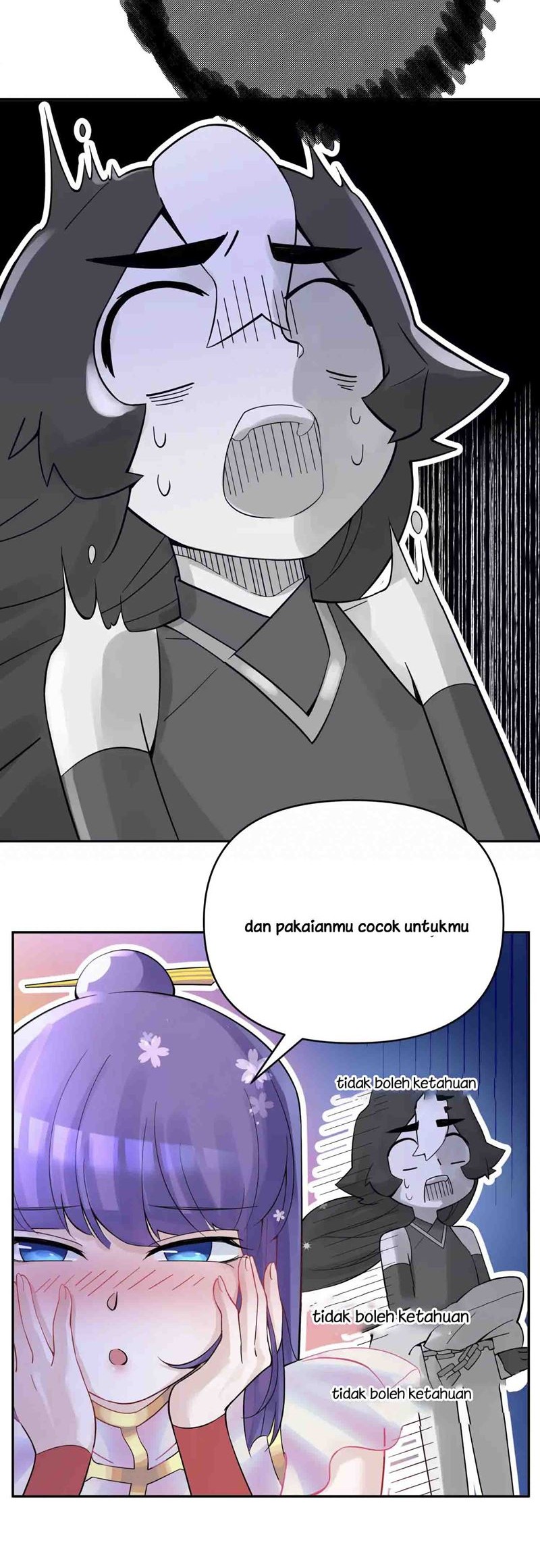 Busted! Darklord Chapter 12 Gambar 40