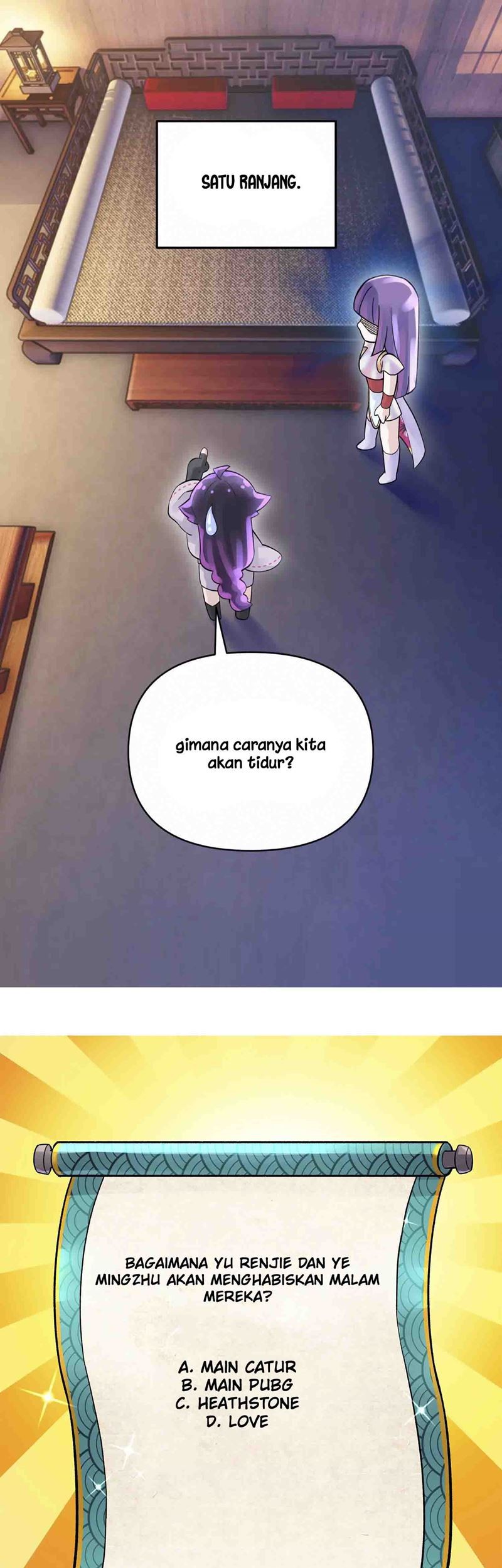 Busted! Darklord Chapter 12 Gambar 45
