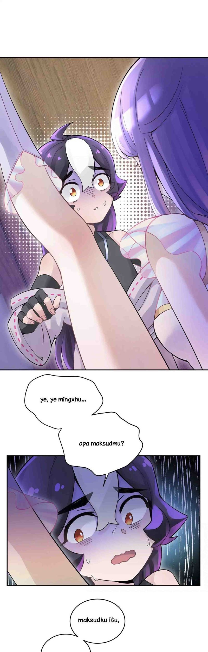 Busted! Darklord Chapter 12 Gambar 3