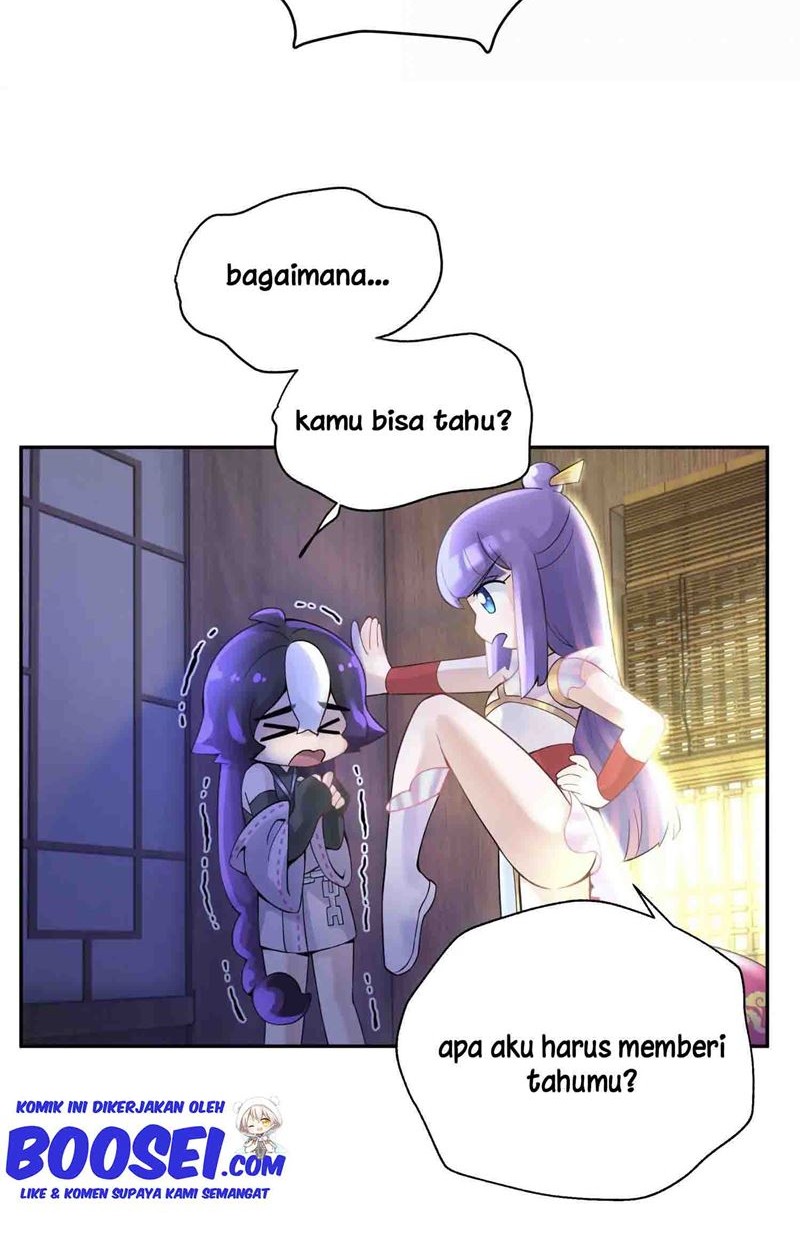 Busted! Darklord Chapter 12 Gambar 6