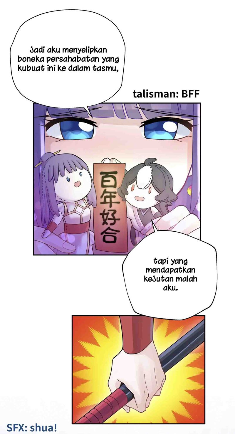 Busted! Darklord Chapter 12 Gambar 11