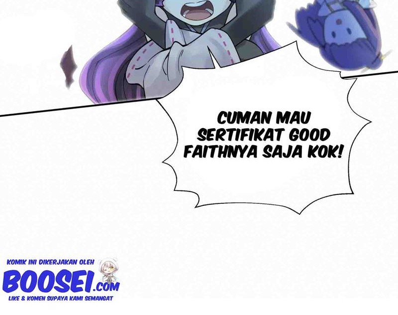 Busted! Darklord Chapter 12 Gambar 13