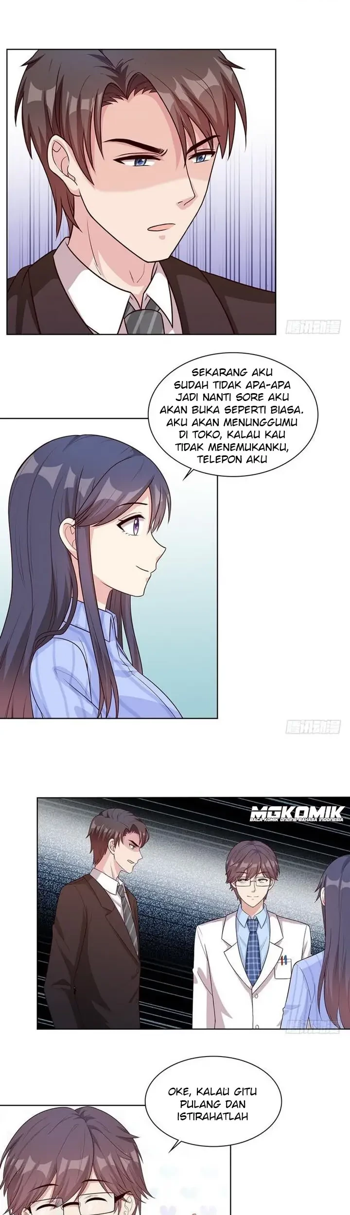 The Wife Contract and My Daughter’s Nanny Chapter 80 Gambar 10