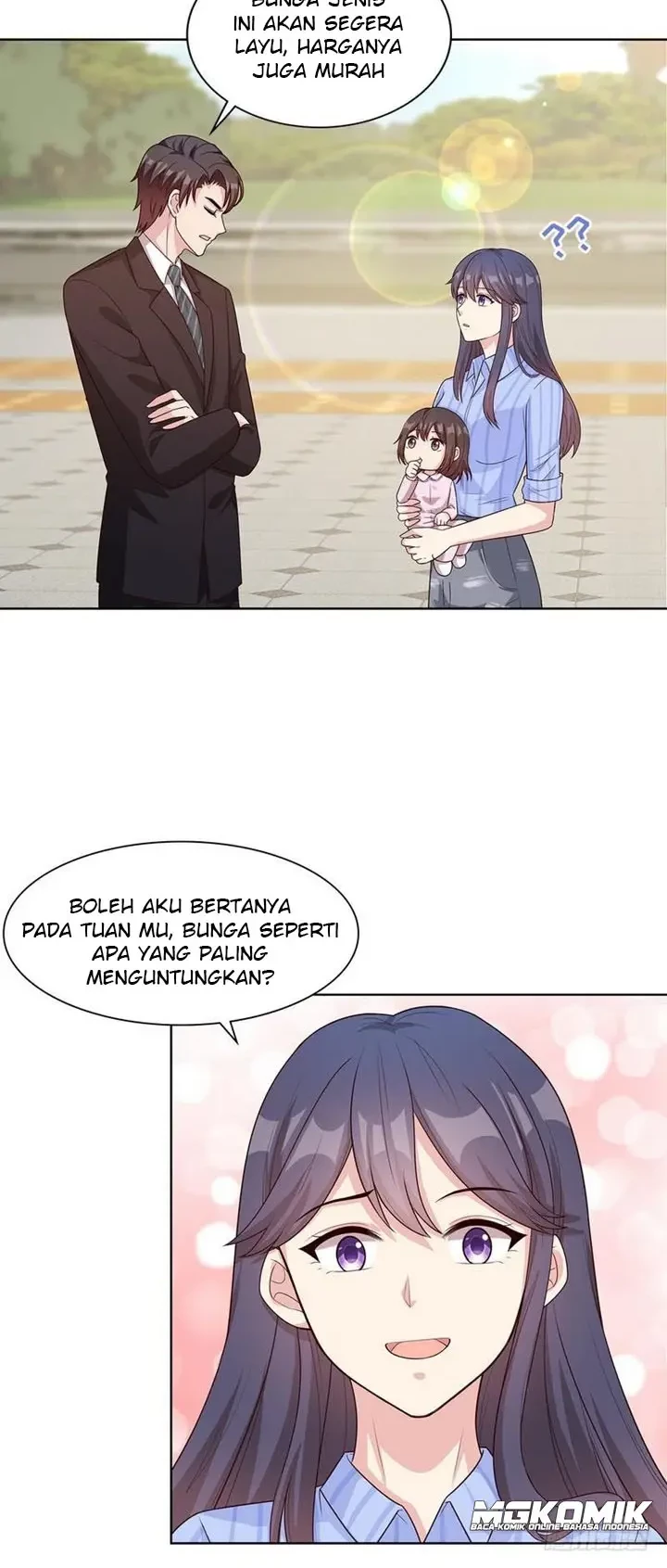 The Wife Contract and My Daughter’s Nanny Chapter 80 Gambar 12