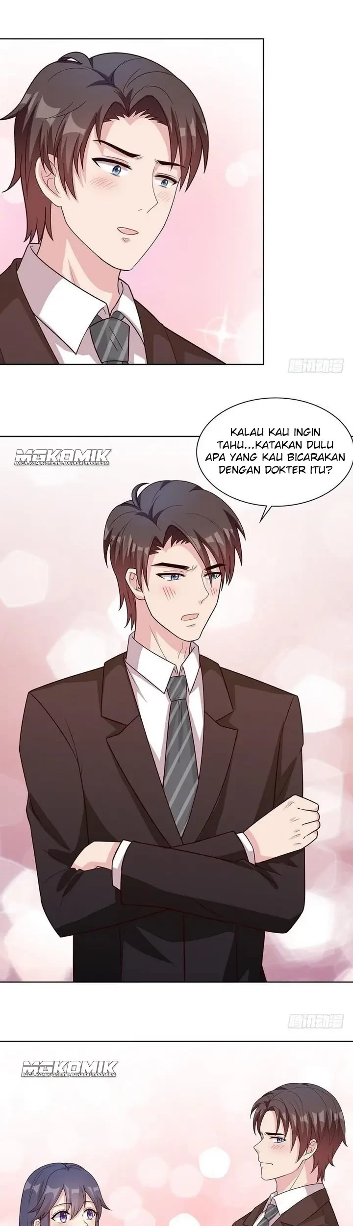 The Wife Contract and My Daughter’s Nanny Chapter 80 Gambar 13