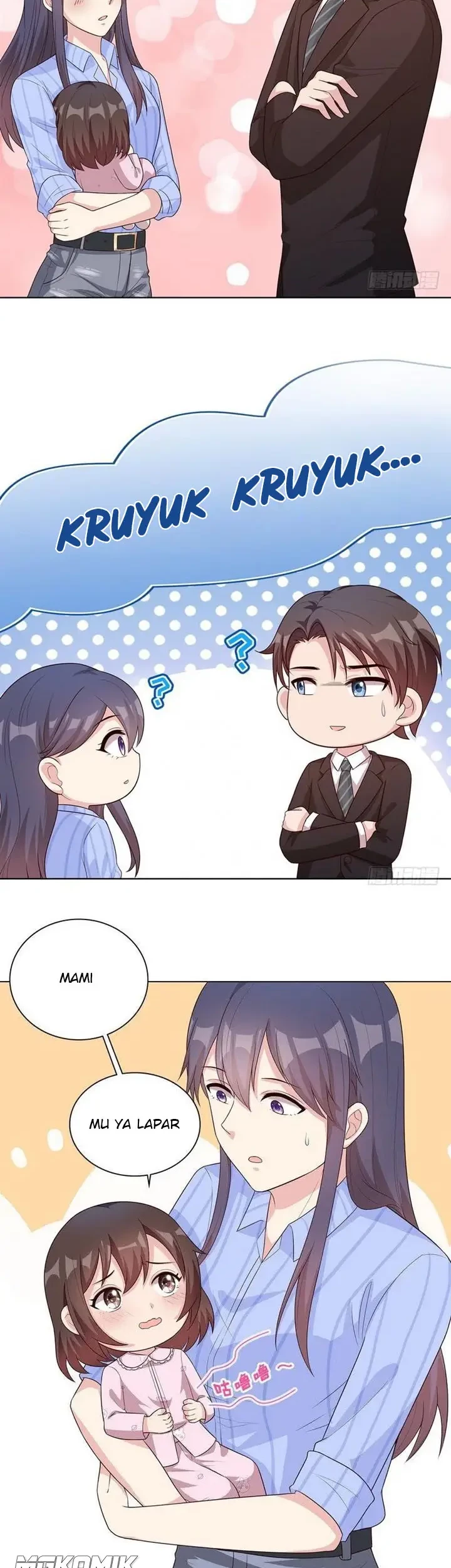 The Wife Contract and My Daughter’s Nanny Chapter 80 Gambar 14