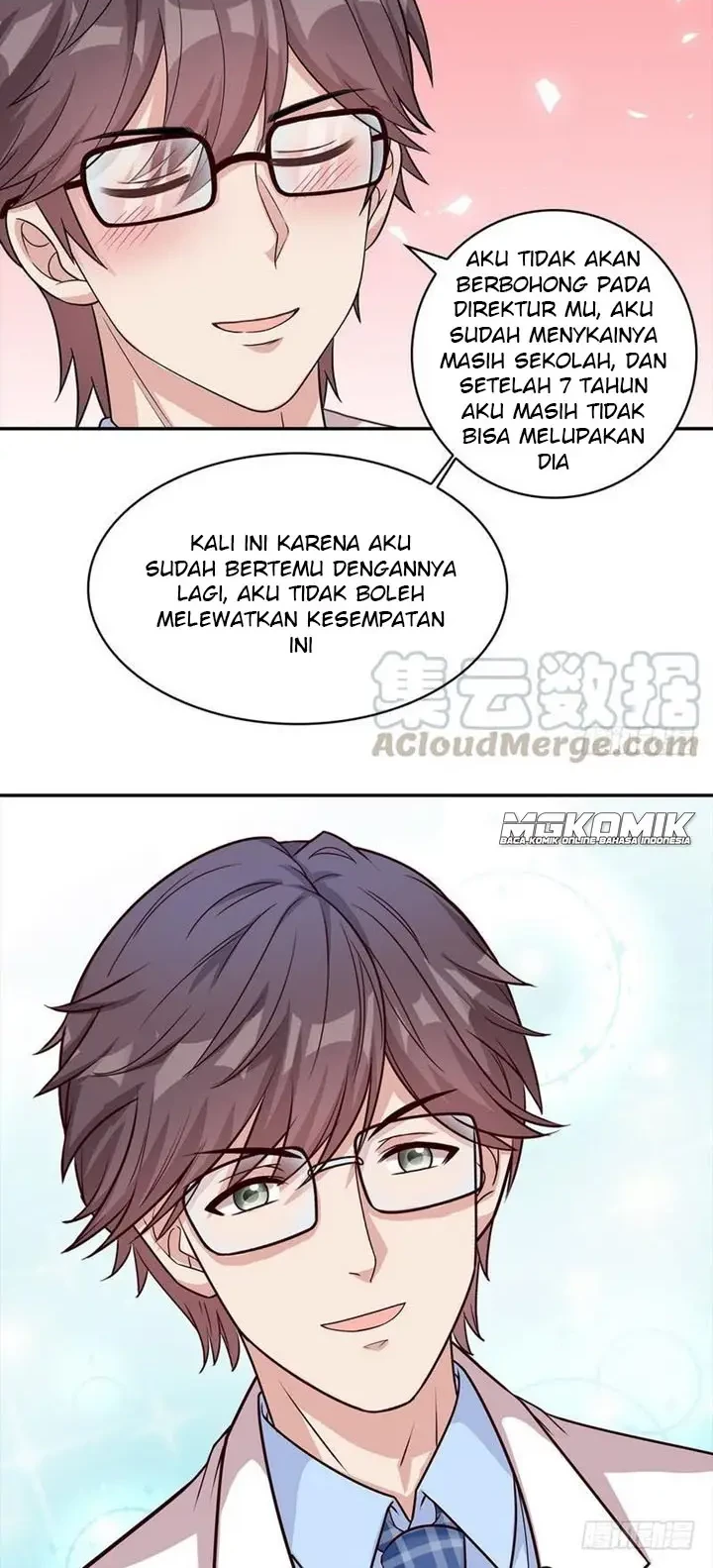The Wife Contract and My Daughter’s Nanny Chapter 79 Gambar 12