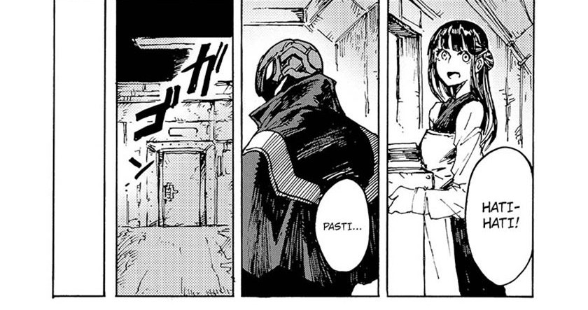 Colorless Chapter 06 Gambar 4