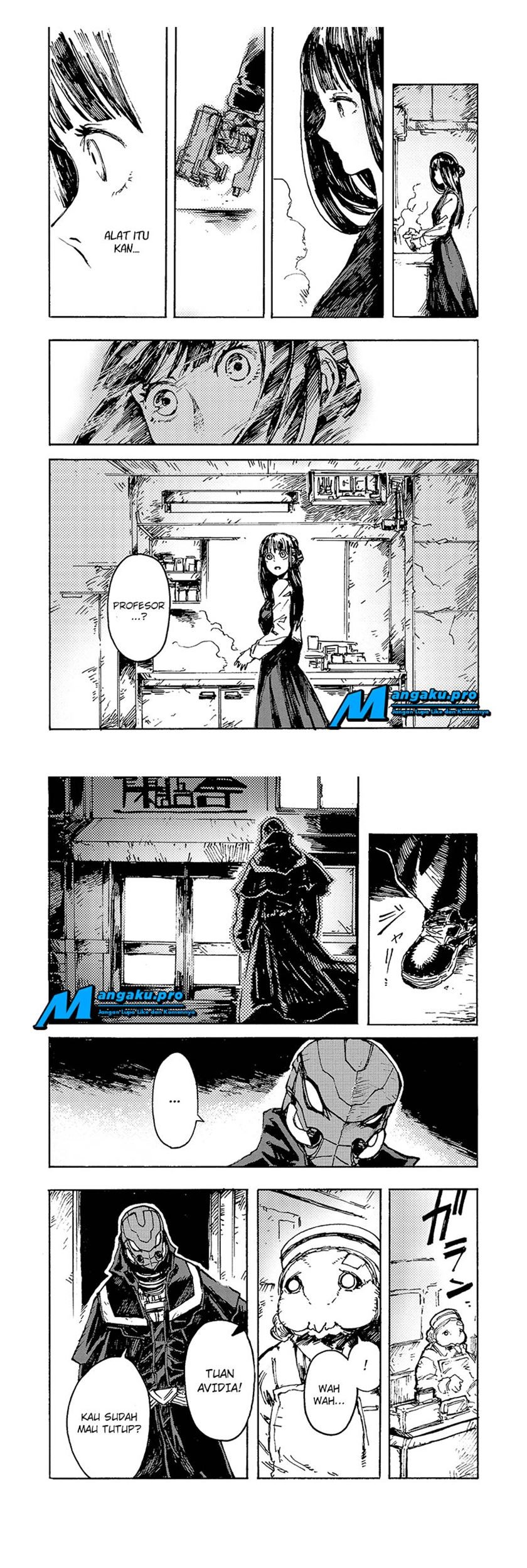 Colorless Chapter 06 Gambar 5