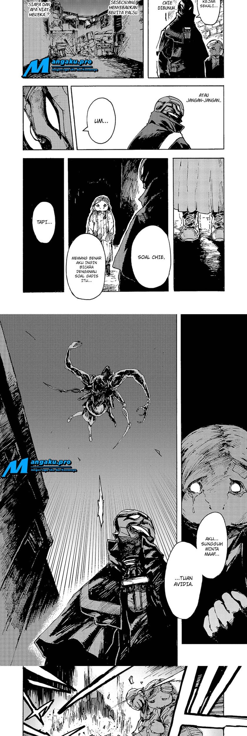 Colorless Chapter 06 Gambar 7