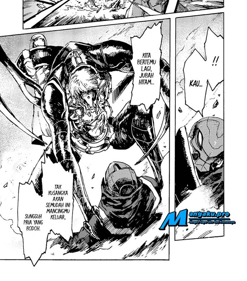 Colorless Chapter 06 Gambar 8