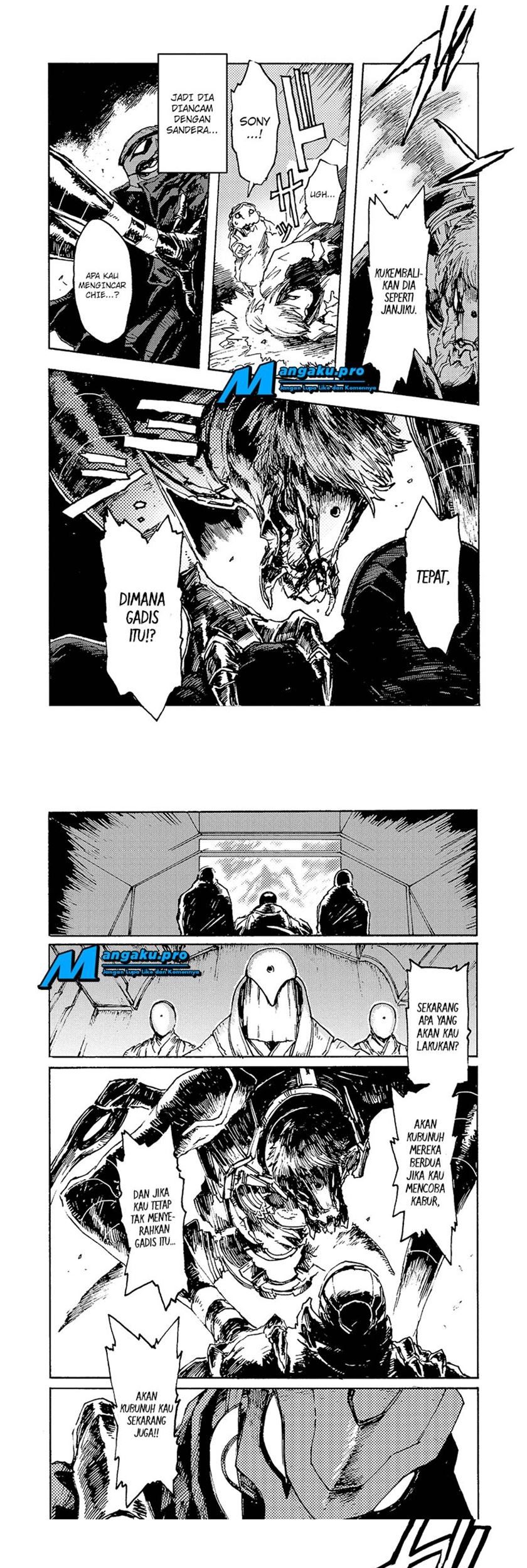 Colorless Chapter 06 Gambar 9