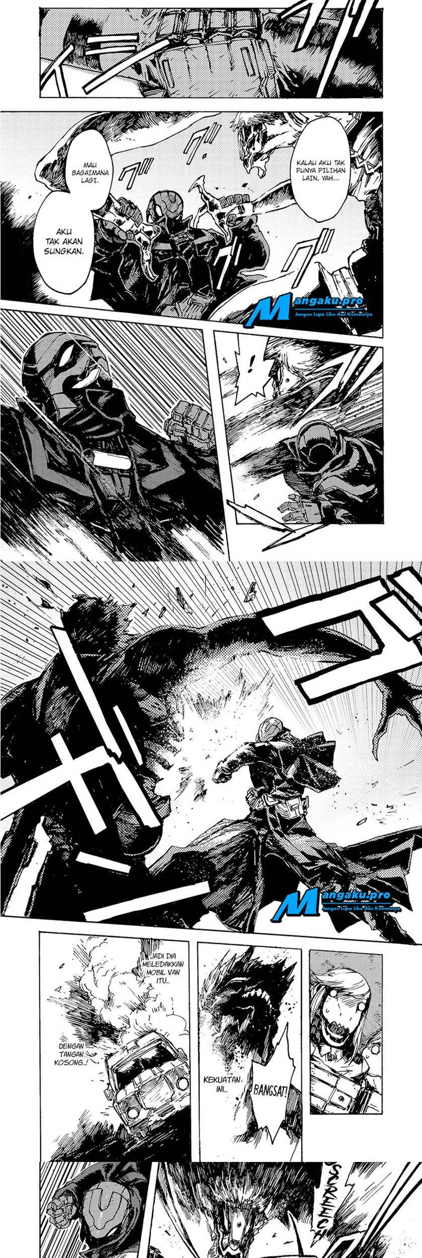 Colorless Chapter 06 Gambar 10