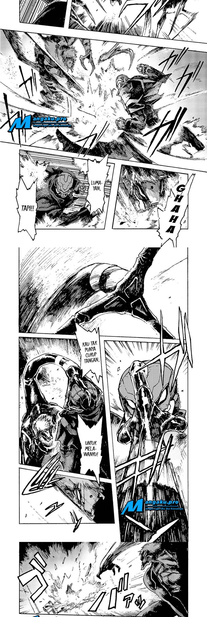 Colorless Chapter 06 Gambar 11