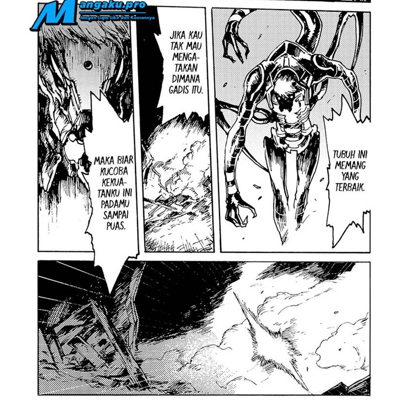 Colorless Chapter 06 Gambar 12