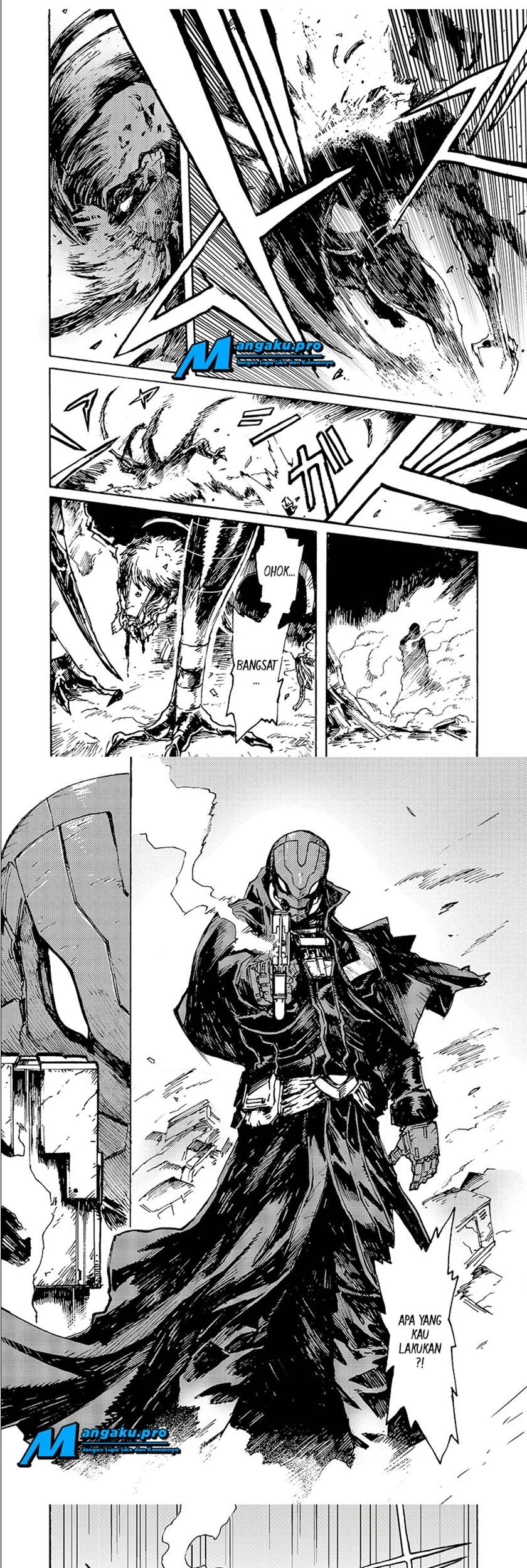Colorless Chapter 06 Gambar 13