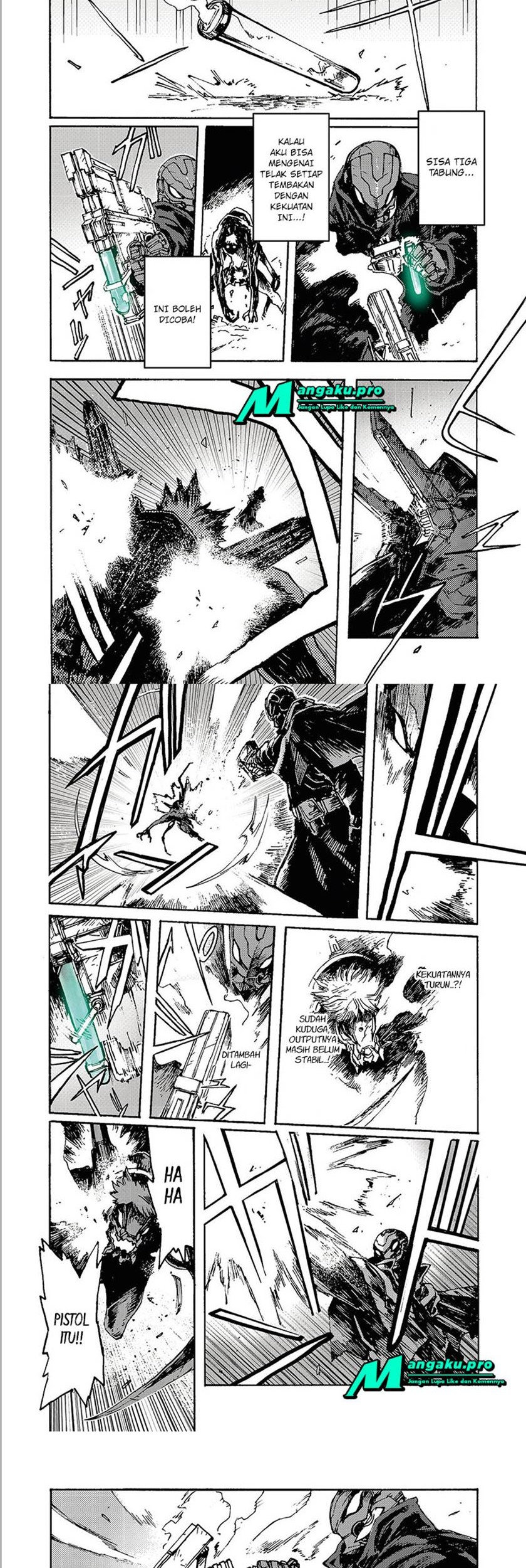 Colorless Chapter 06 Gambar 14