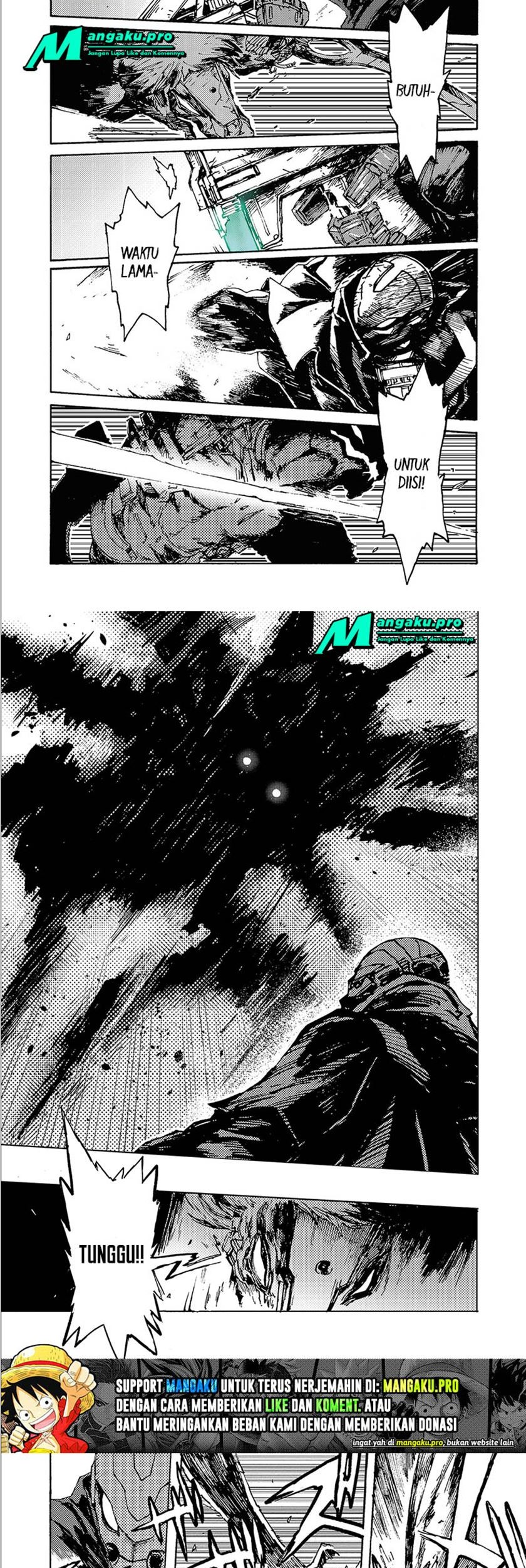 Colorless Chapter 06 Gambar 15