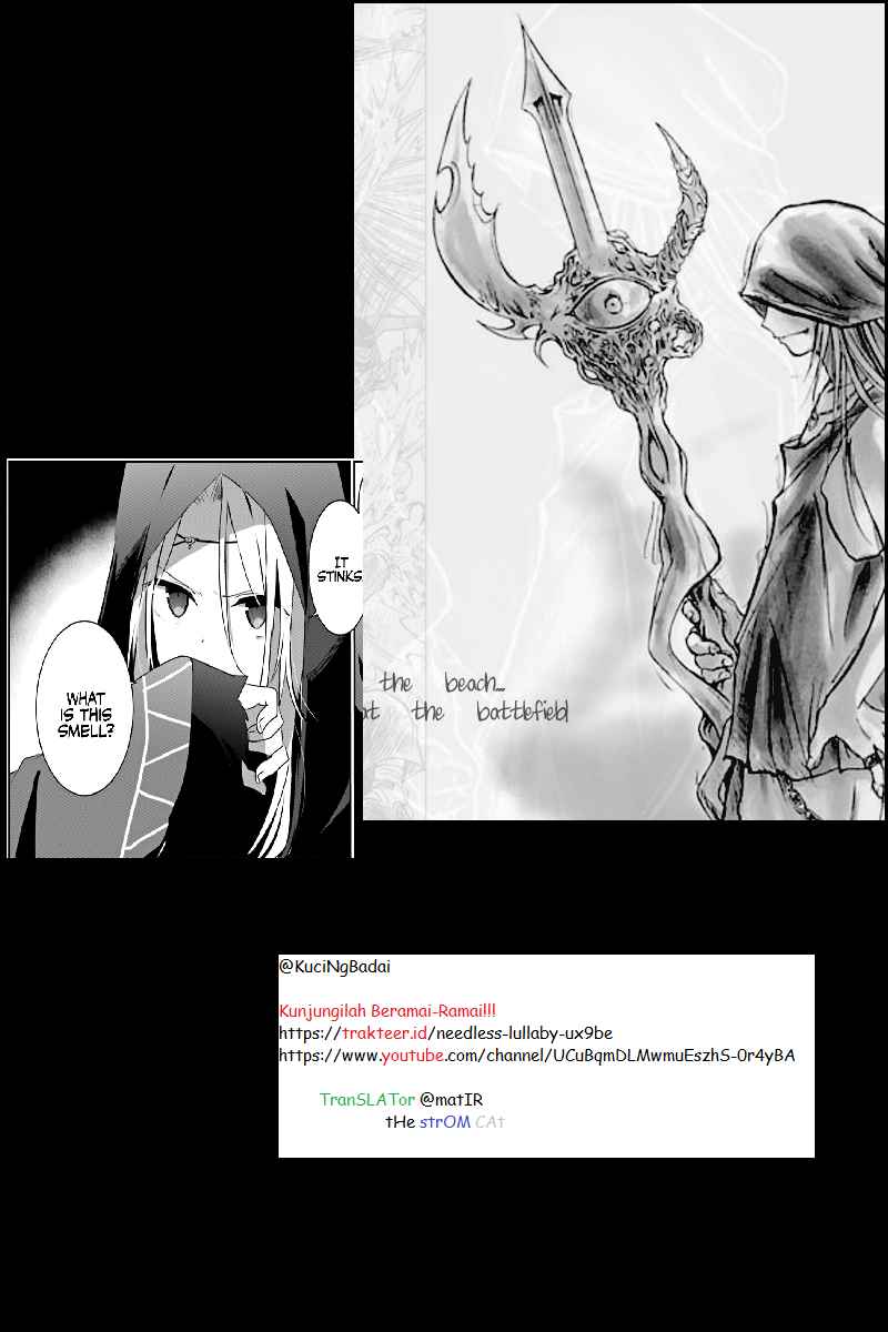 Baca Komik Shingetsutan Tsukihime Chapter 04 Gambar 1