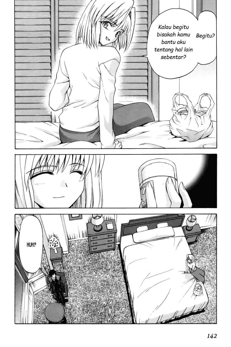 Shingetsutan Tsukihime Chapter 04 Gambar 19