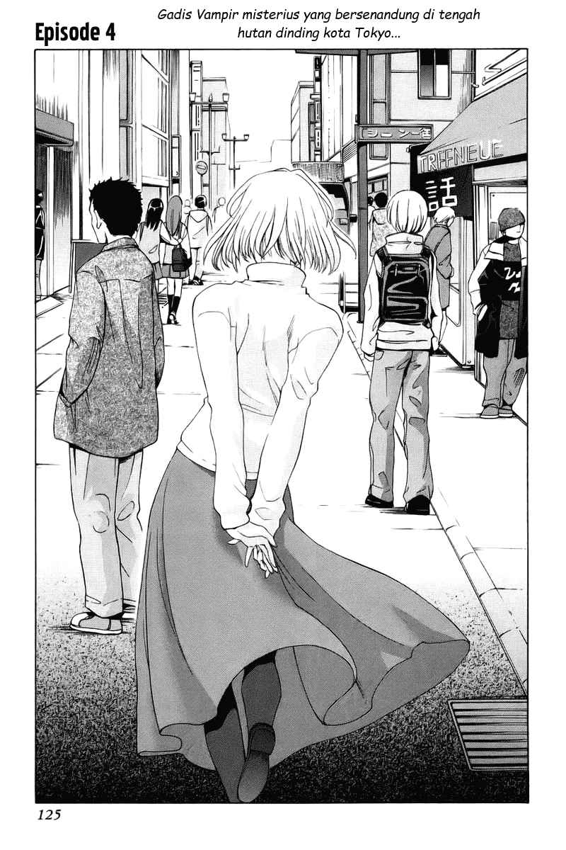 Baca Manga Shingetsutan Tsukihime Chapter 04 Gambar 2