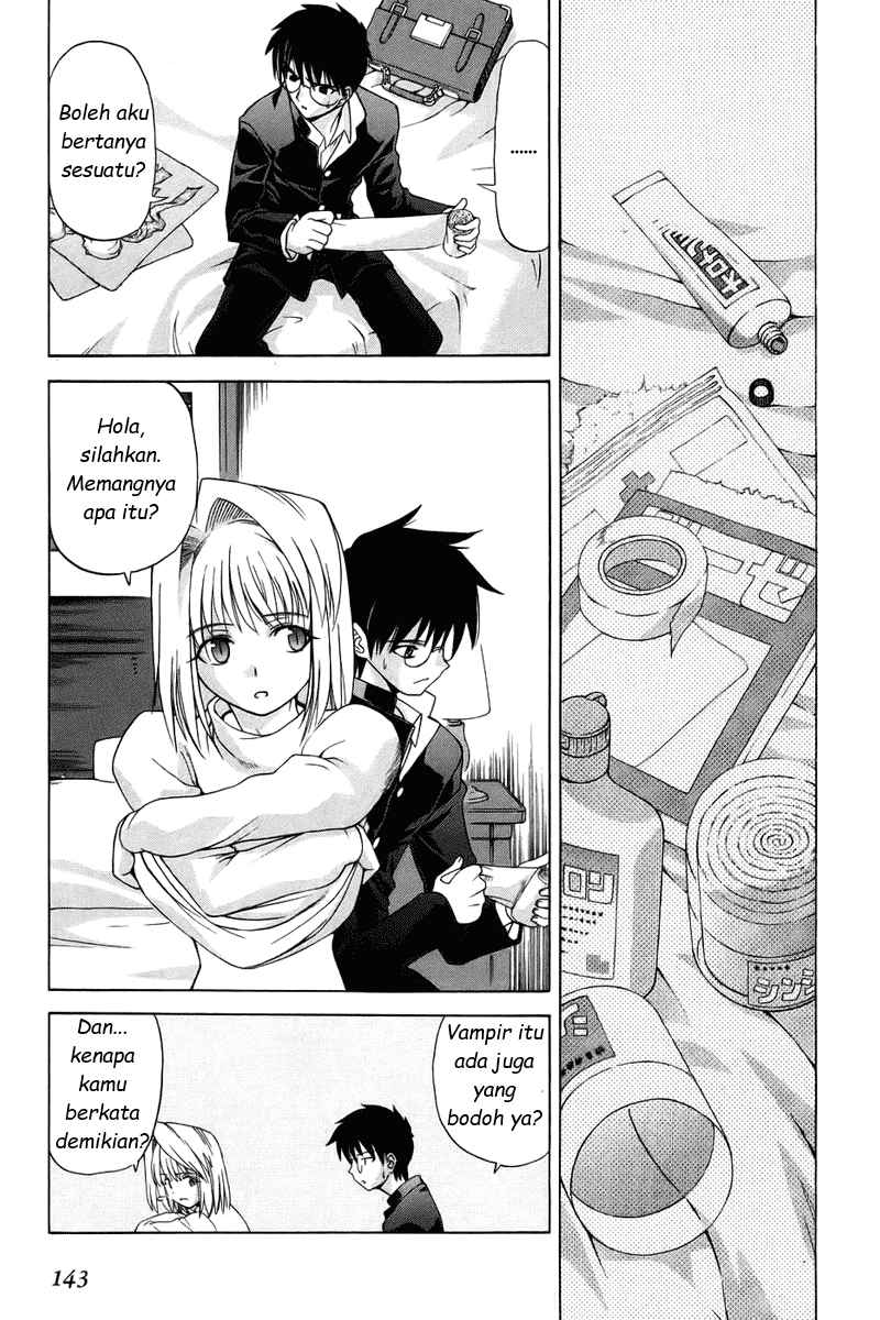 Shingetsutan Tsukihime Chapter 04 Gambar 20
