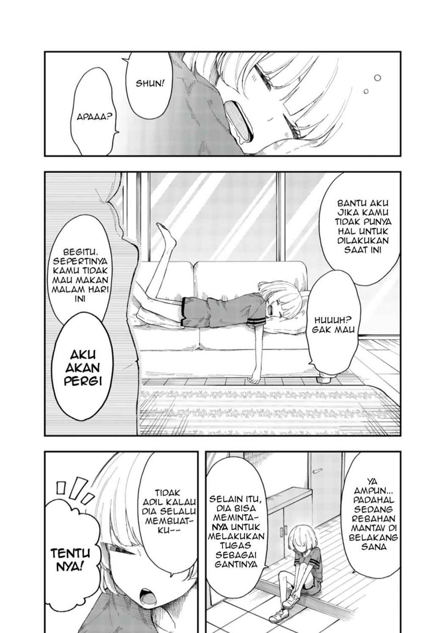 Baca Komik Shouraiteki ni Shinde Kure Chapter 14 Gambar 1