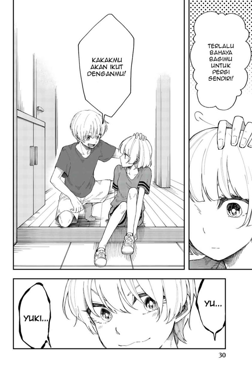 Baca Manga Shouraiteki ni Shinde Kure Chapter 14 Gambar 2