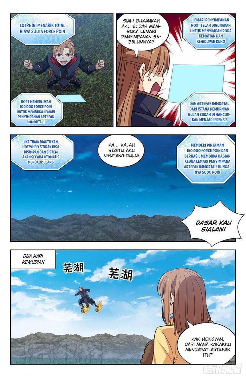 Strongest Anti M.E.T.A Chapter 345 Gambar 10