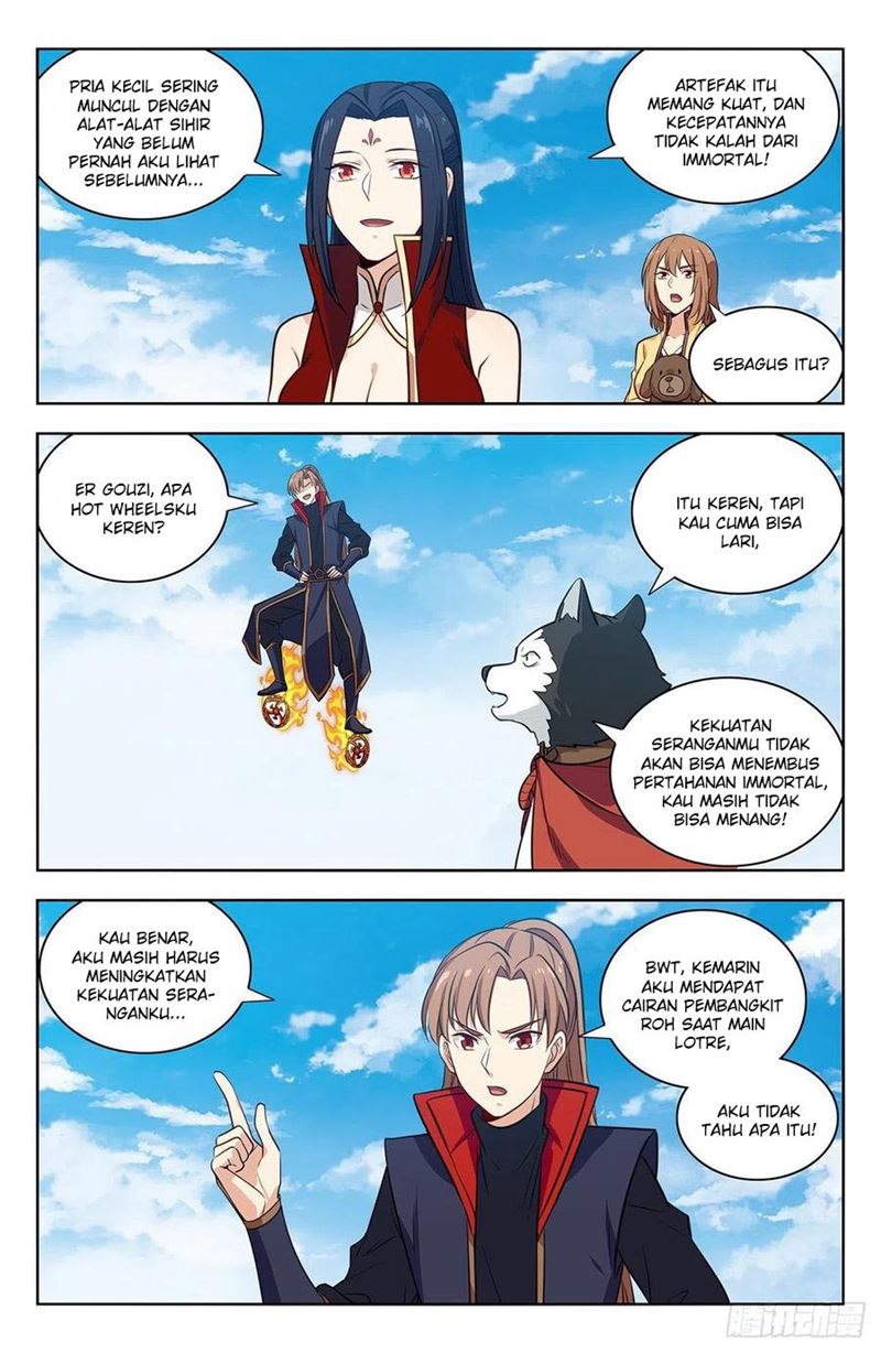 Strongest Anti M.E.T.A Chapter 345 Gambar 11