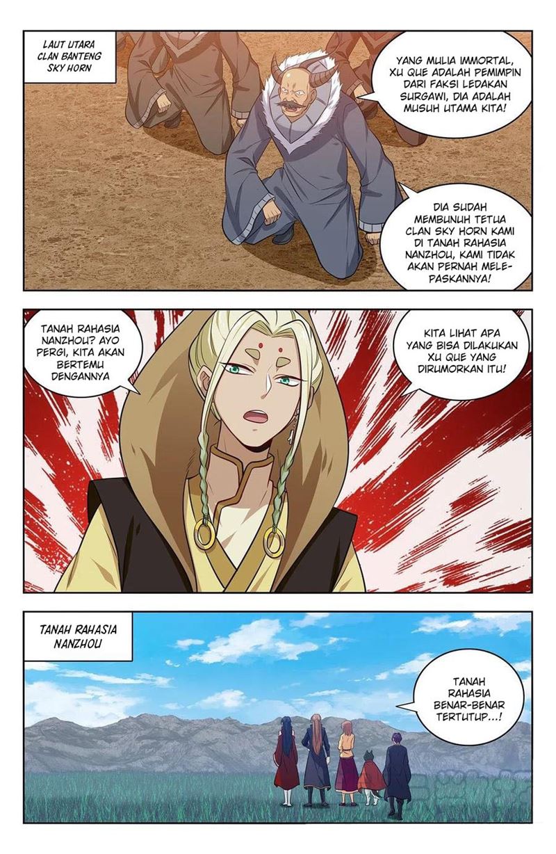 Manhua Strongest Anti M.E.T.A Chapter 345 gambar nomor 2