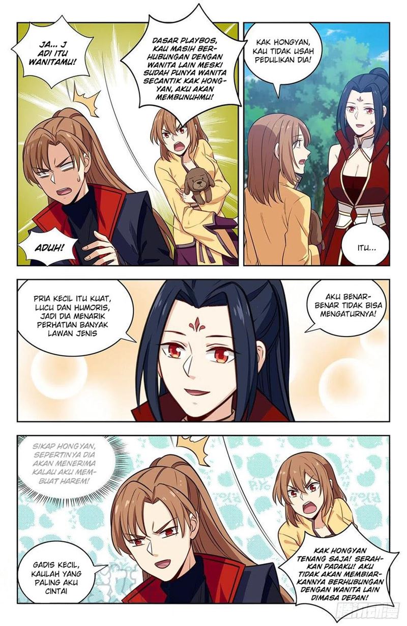 Strongest Anti M.E.T.A Chapter 345 Gambar 4