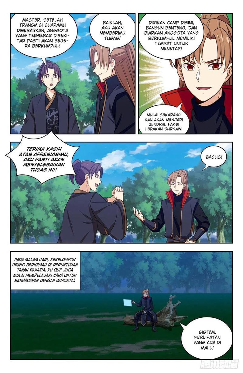 Strongest Anti M.E.T.A Chapter 345 Gambar 5