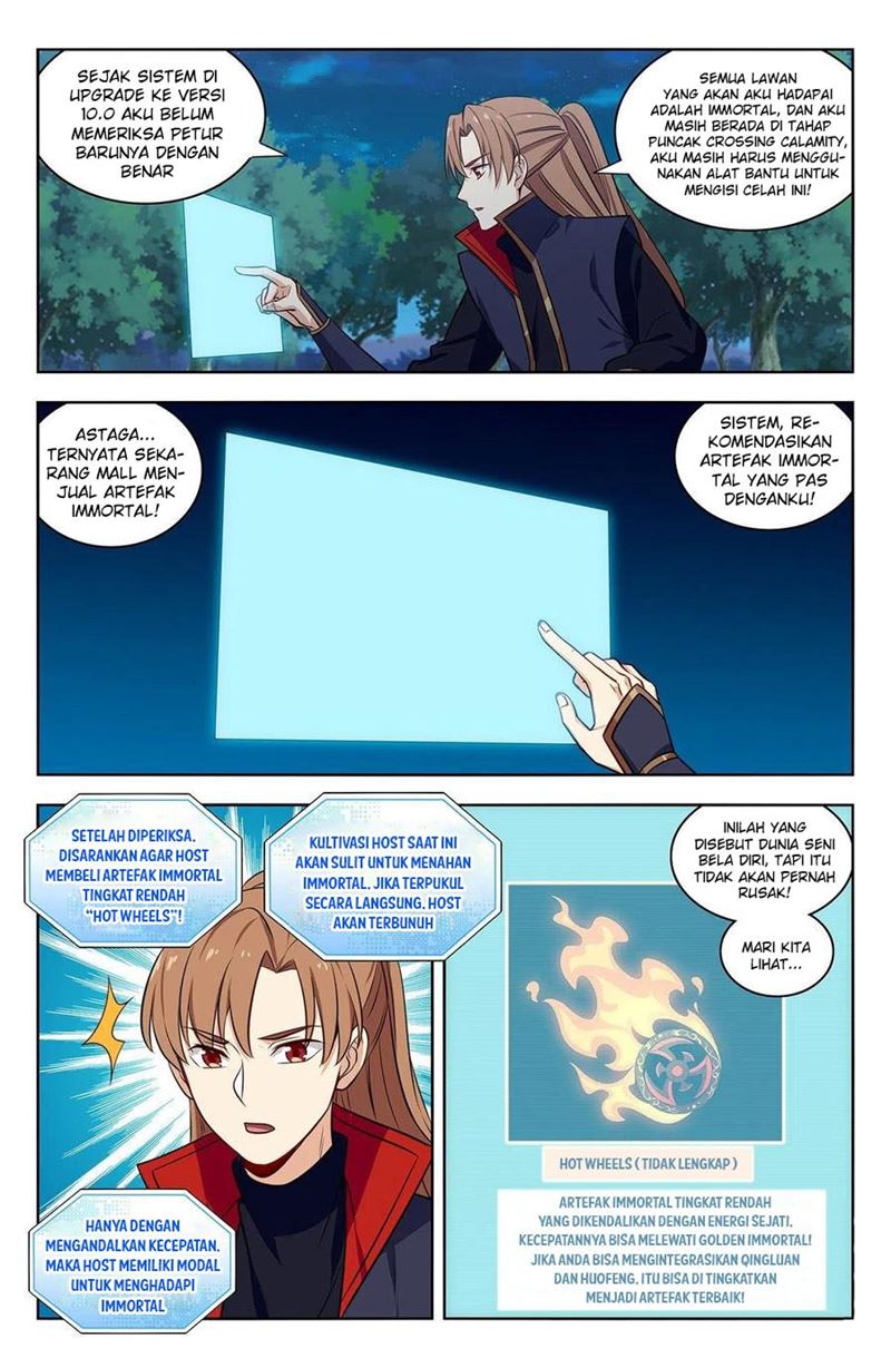 Strongest Anti M.E.T.A Chapter 345 Gambar 6