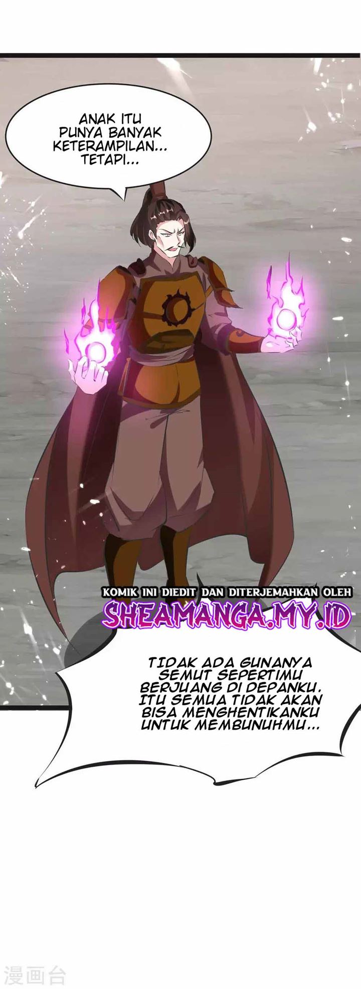 Strongest Leveling Chapter 194 Gambar 17