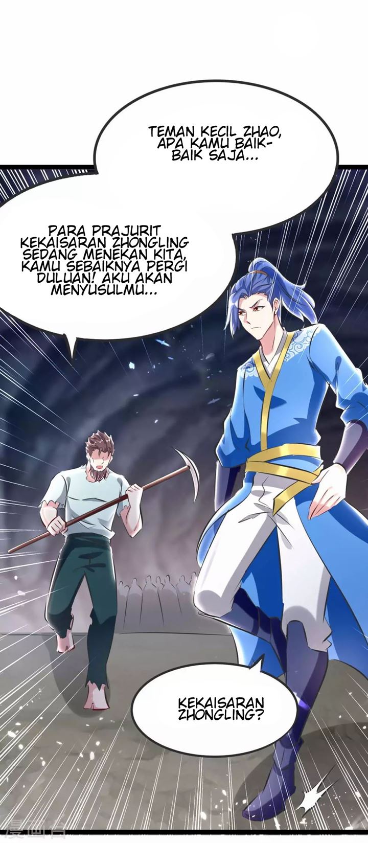 Baca Manhua Strongest Leveling Chapter 194 Gambar 2