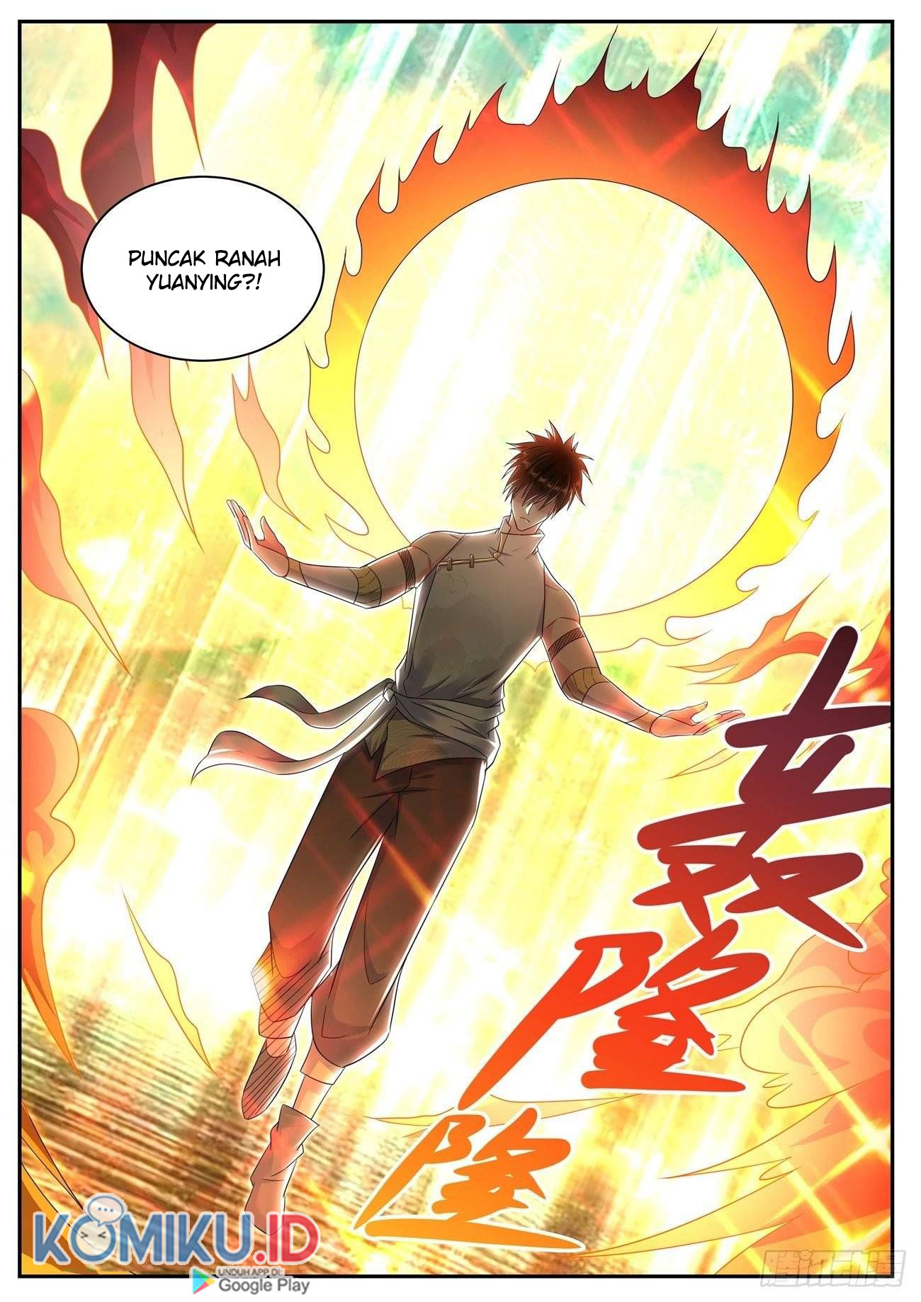 Rebirth Of The Urban Immortal Cultivator Chapter 545 Gambar 4