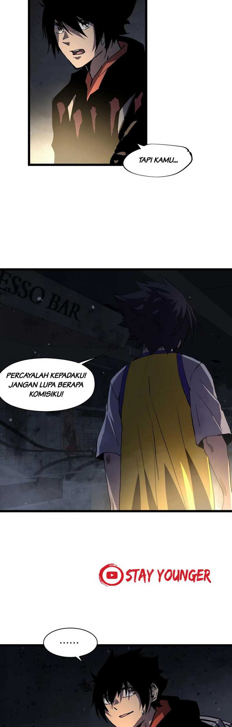 Post-apocalyptic Dispatch Company Chapter 09 Gambar 5