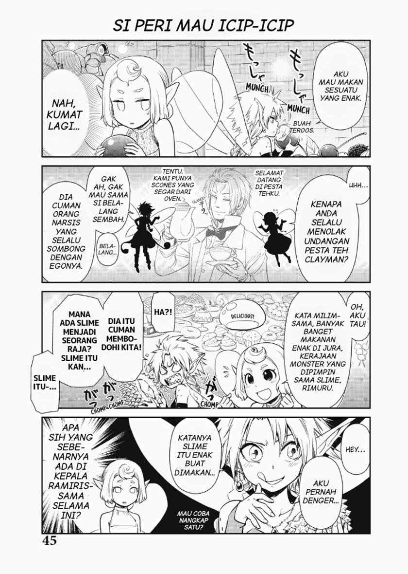 Tensura Nikki Tensei Shitara Slime Datta Ken Chapter 30 Gambar 10