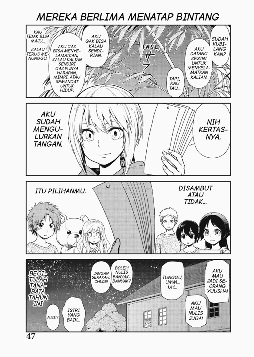 Tensura Nikki Tensei Shitara Slime Datta Ken Chapter 30 Gambar 12