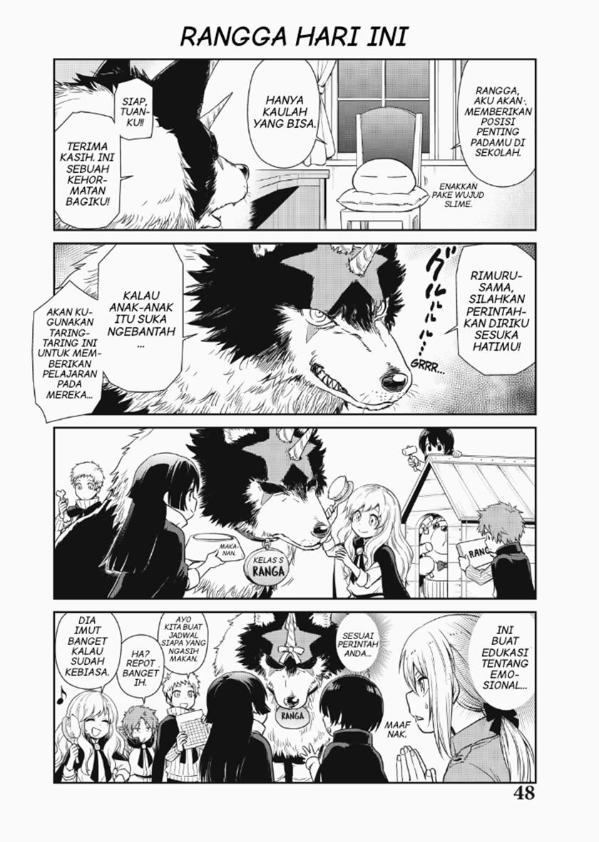 Tensura Nikki Tensei Shitara Slime Datta Ken Chapter 30 Gambar 13
