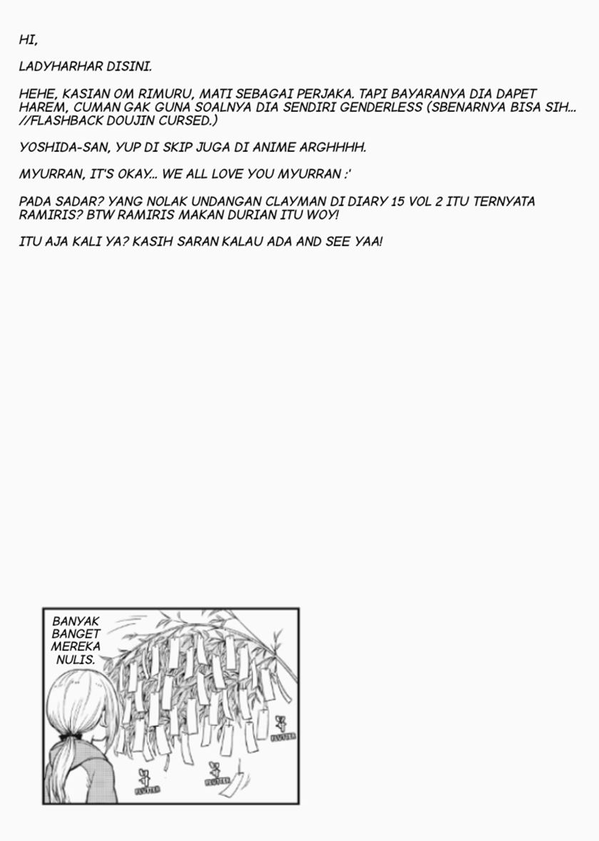 Tensura Nikki Tensei Shitara Slime Datta Ken Chapter 30 Gambar 14
