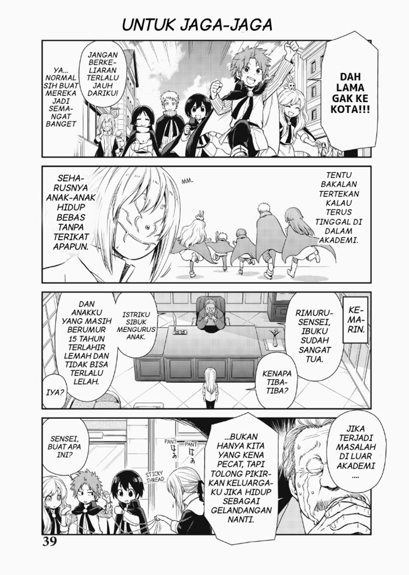 Tensura Nikki Tensei Shitara Slime Datta Ken Chapter 30 Gambar 4