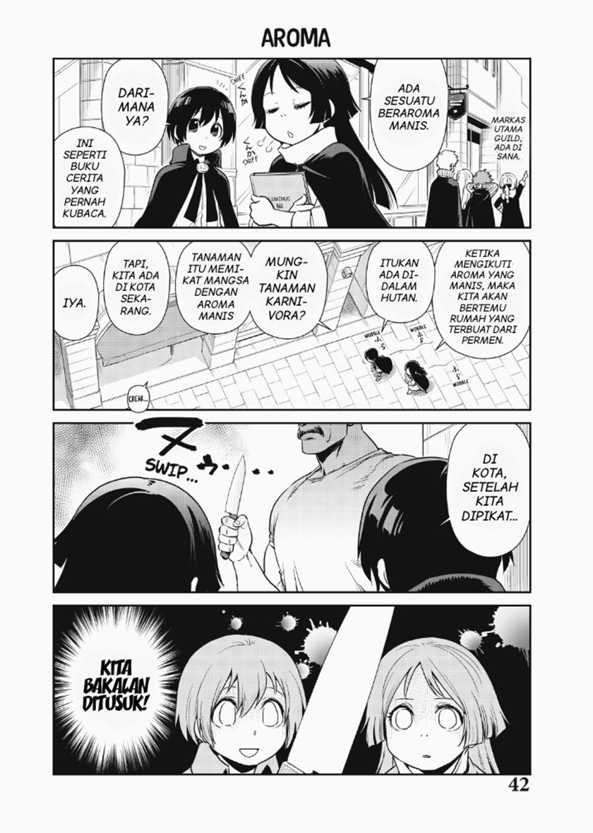Tensura Nikki Tensei Shitara Slime Datta Ken Chapter 30 Gambar 7