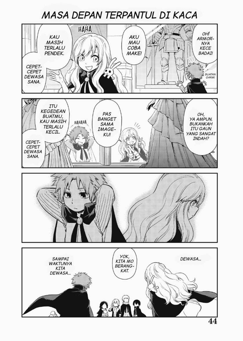 Tensura Nikki Tensei Shitara Slime Datta Ken Chapter 30 Gambar 9