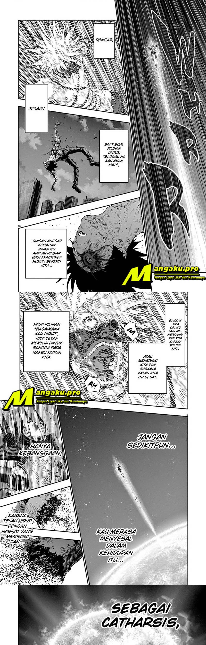 Jagaaaaaan Chapter 126 Gambar 7