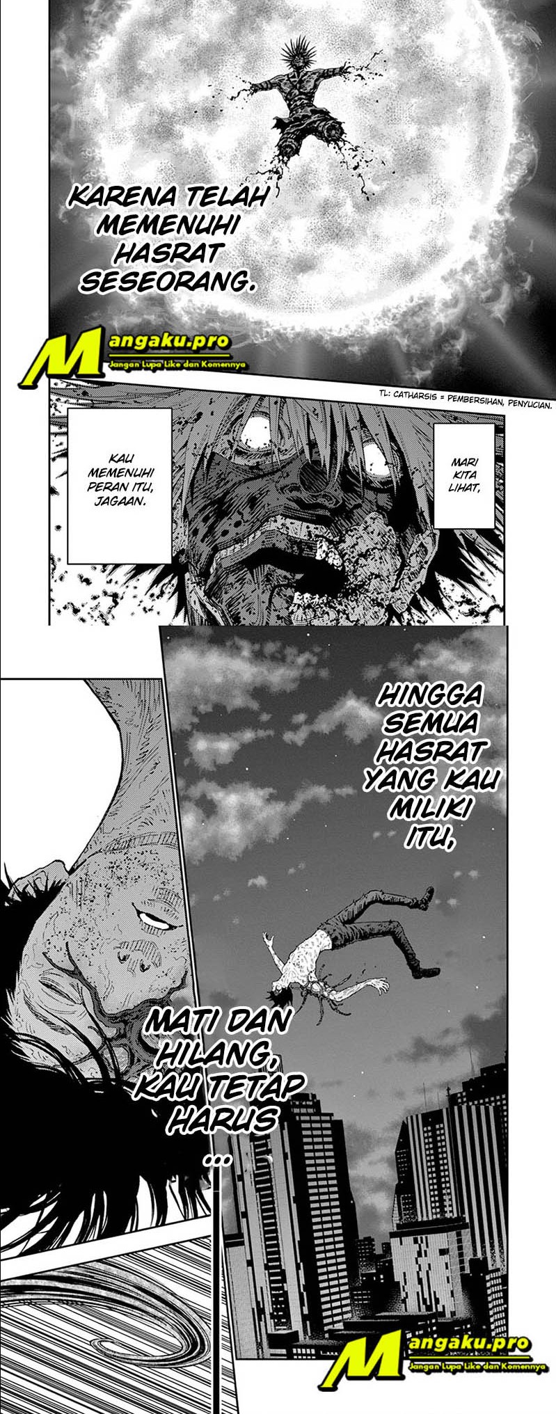 Jagaaaaaan Chapter 126 Gambar 8