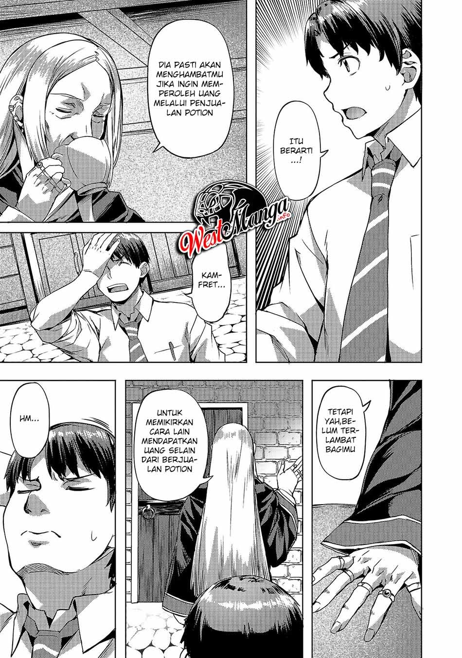 Isekai de Slow Life wo (Ganbou) Chapter 09 Gambar 11