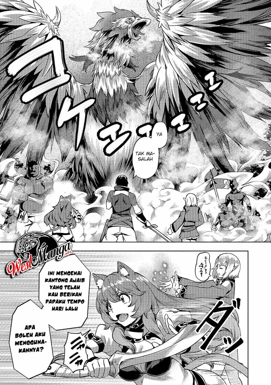 Isekai de Slow Life wo (Ganbou) Chapter 09 Gambar 13