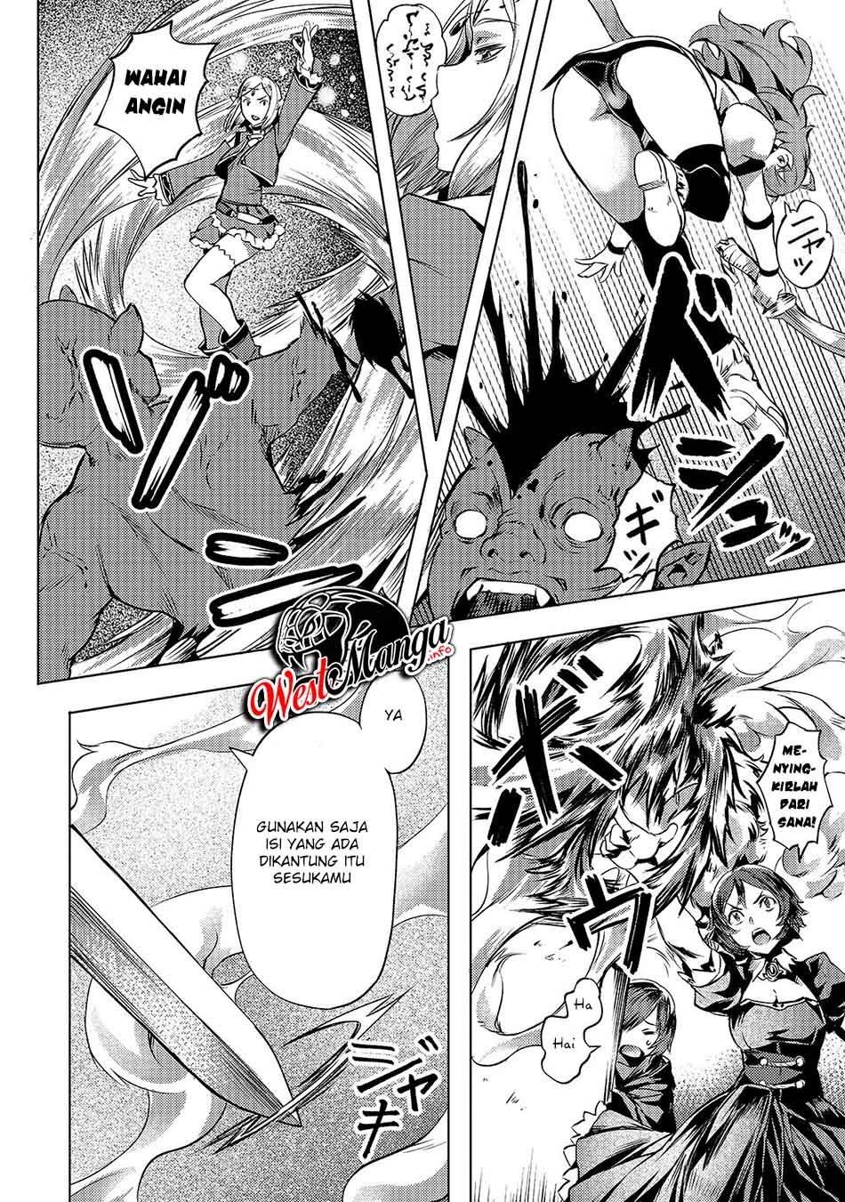 Isekai de Slow Life wo (Ganbou) Chapter 09 Gambar 14